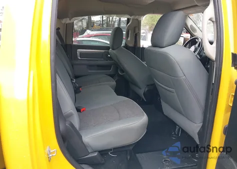 2016 Ram 1500 Lone Star from USA, damaged, VIN 1C6RR6LT6GS355685